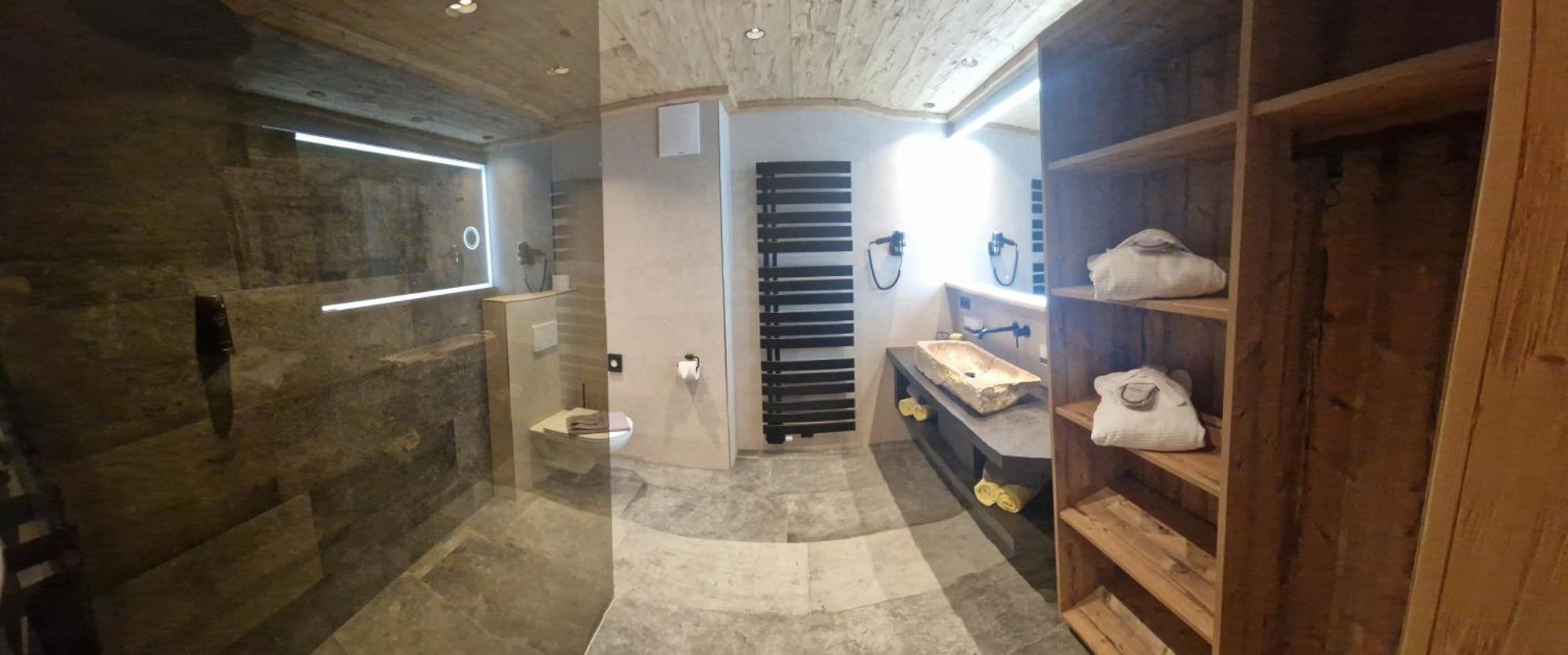 Hotel Garni Romantik 푸겐 외부 사진