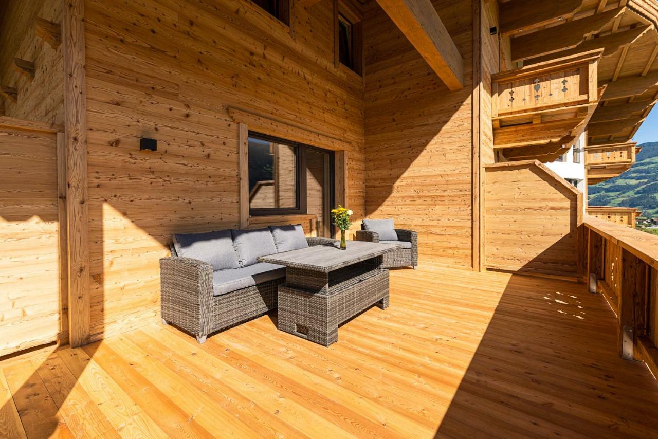 Hotel Garni Romantik 푸겐 외부 사진