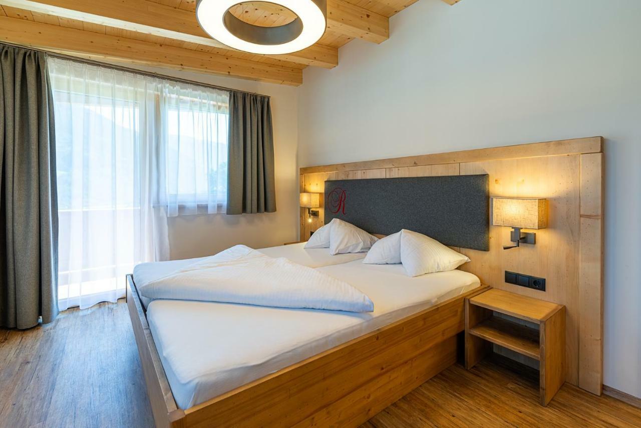 Hotel Garni Romantik 푸겐 외부 사진