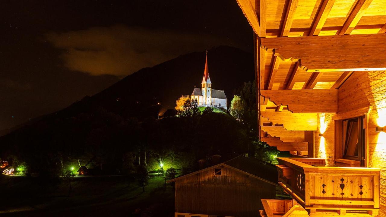 Hotel Garni Romantik 푸겐 외부 사진